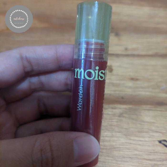 Gambar wardah moist dew tint wardah lip tint terbaru Gloss Liptint - 08.mulberyshake dari meli choose undefined Tokopedia
