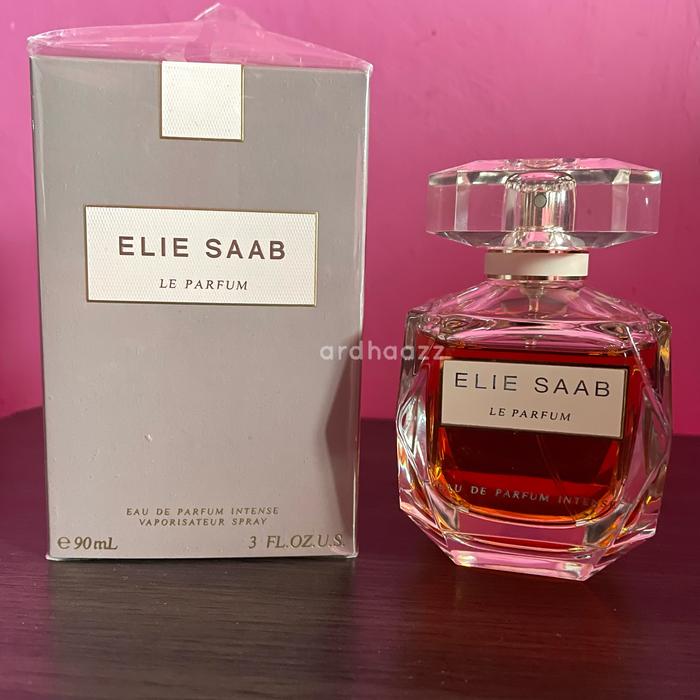 Parfum Intense Elie Saab 90ml Eau De Parfum Spray Lotion Elie Saab
