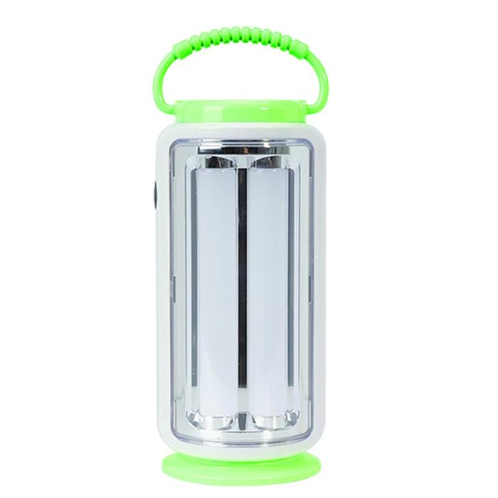 Gambar Lampu Emergency Tahan 24 Jam 1000W LED Emergency Lamp Gantung Camping - Tube Hijau-BIG dari Surya Bright undefined Tokopedia