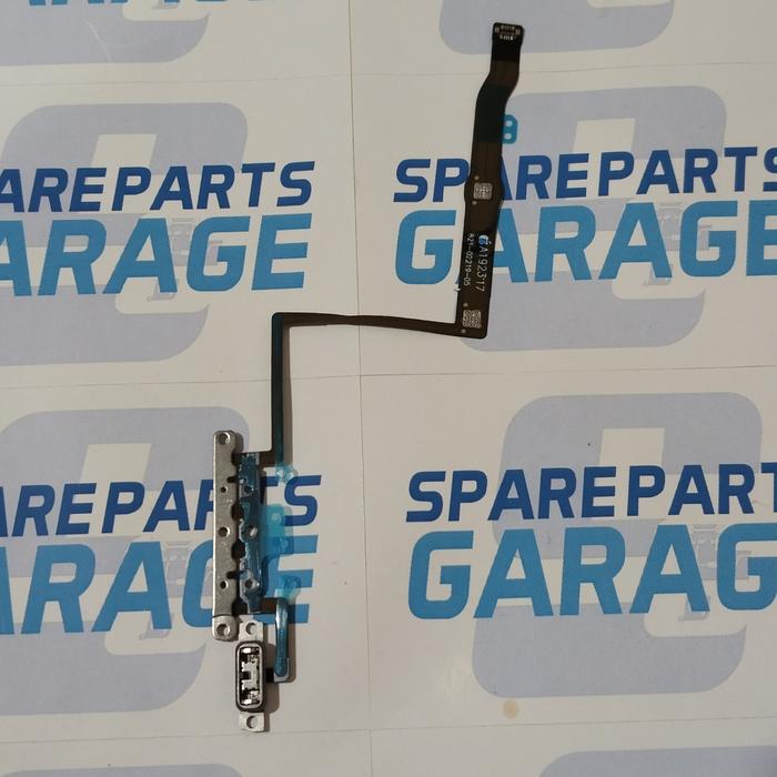 Gambar FLEKSIBEL POWER VOLUME IPHONE 11 /11 PRO /11 PRO MAX - IPHONE 11PROMAX dari Sparepartsgarage undefined Tokopedia