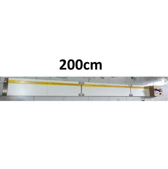 Gambar Alat Mesin tekuk acrylic penekuk akrilik portable model kawat 250cm - 200CM dari FellowWood undefined Tokopedia