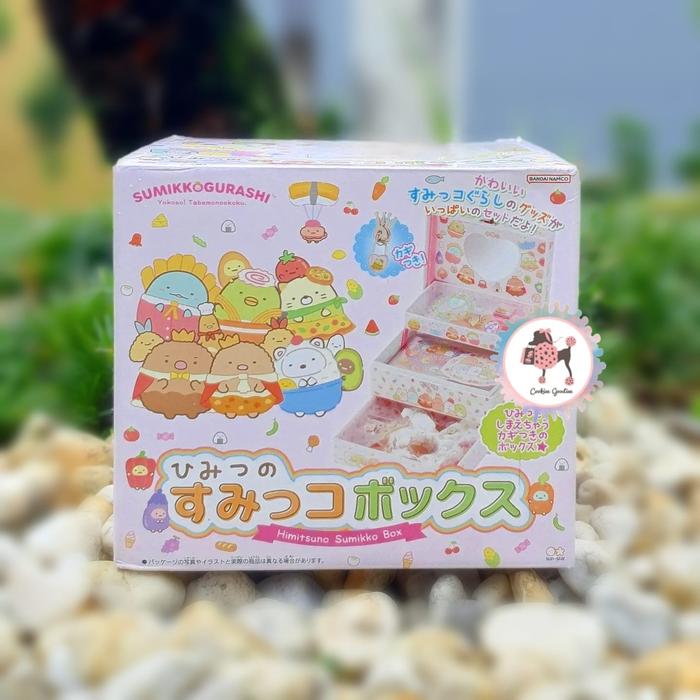Gambar Sumikko Gurashi Secret Stationery Box dari Cookieegoodieenew undefined Tokopedia