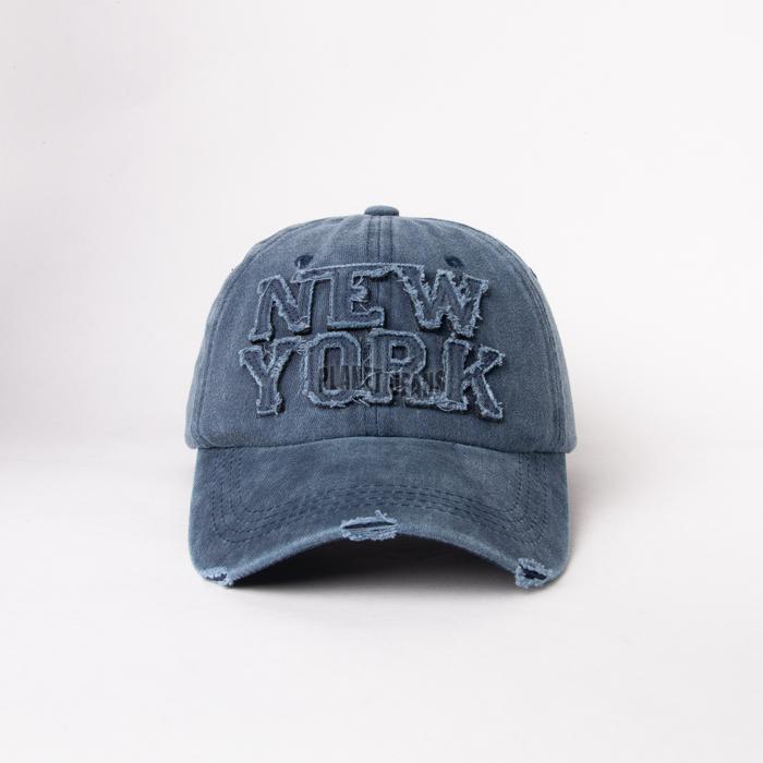 Gambar Topi baseball vintage pria wanita unisex original premium - planet jeans BC06 - Navy dari Planet Jeans undefined Tokopedia