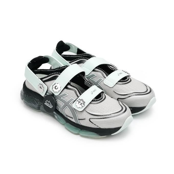 Gambar Asics Gel-Quantum 360 Vii Cecilie Bahnsen Clearly Aqua (100% Authentic) -Gratisongkir - 40 dari Bulan_Fashions undefined Tokopedia