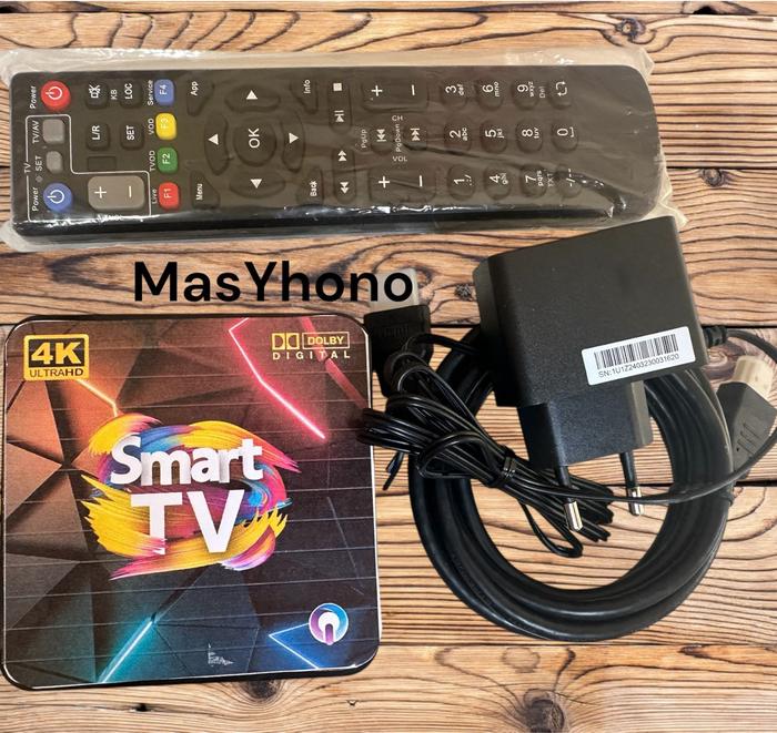 Gambar STB ZTE B860H FULL aplikasi UNLOCK DAN ROOT +750 Channel - TV LCD dari MasYhonoW undefined Tokopedia