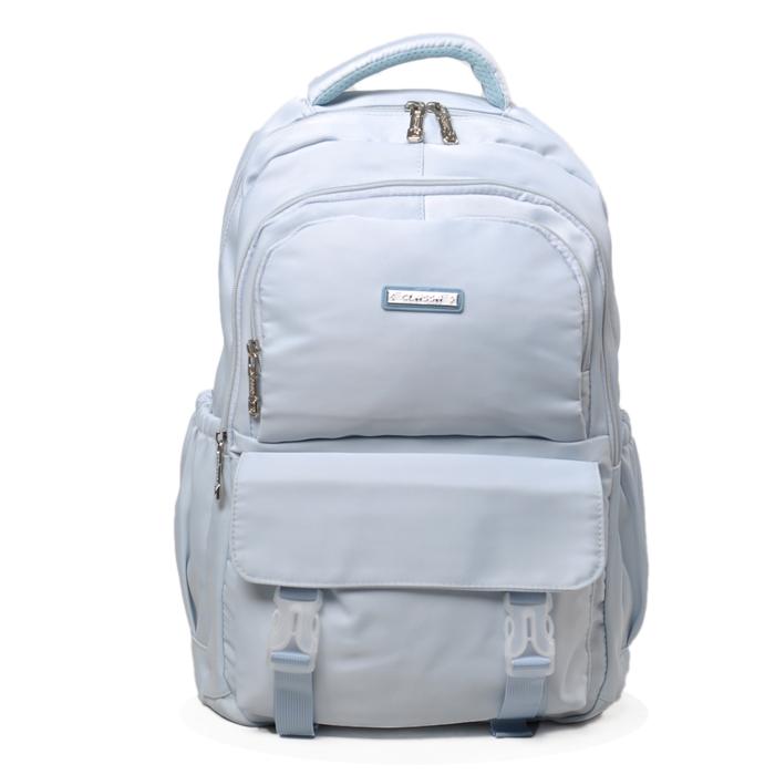 Gambar Classa Tas Ransel Sekolah Tas Casual Backpack Laptop A3820 - Biru dari KoperID undefined Tokopedia