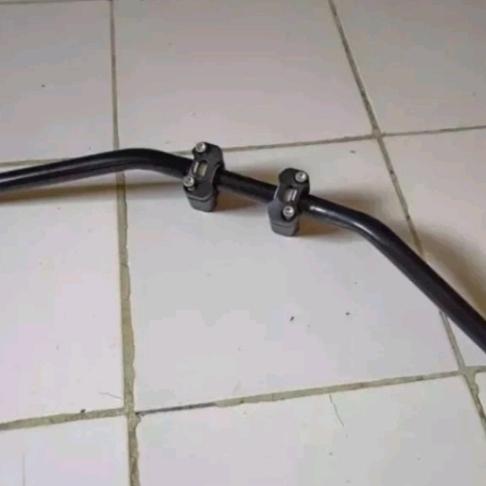 Gambar stang RZR dan RAISER Vixion old - Hitam dari $etiaaVariasi undefined Tokopedia