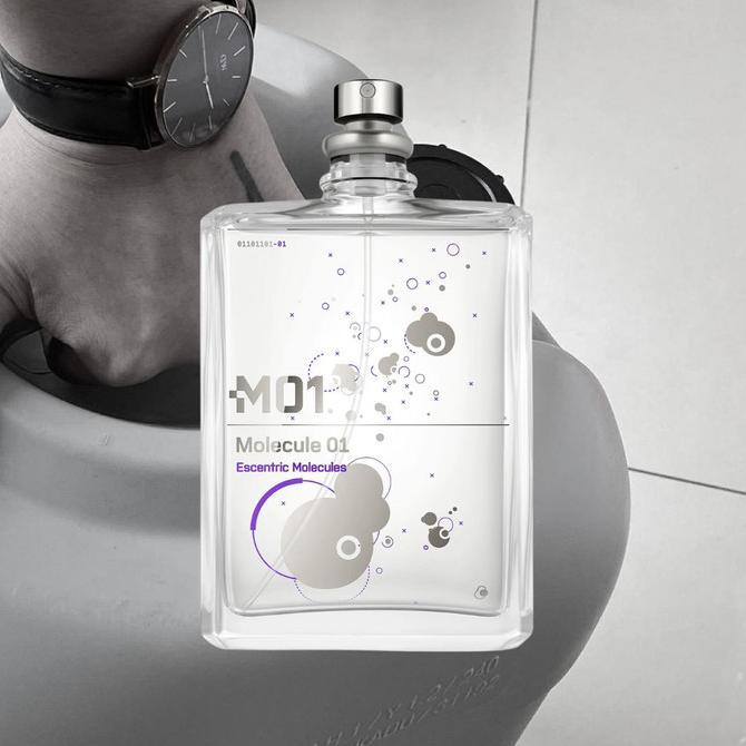 Gambar Terbaru Molecule 01 Spray Layering Perfume Inspired Finish Product Original - 100ml dari Glenn Parfume undefined Tokopedia