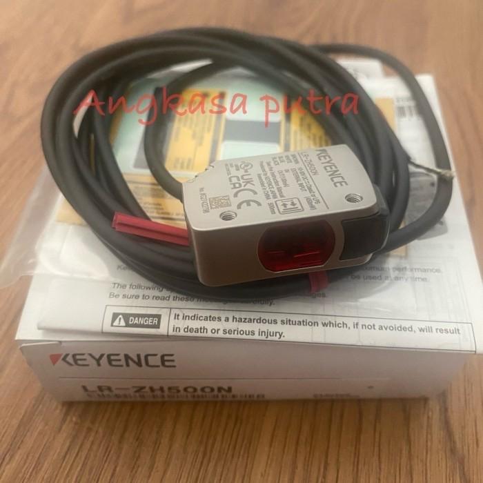 1PC 新しいキーエンス LR-ZH500N LRZH500N レーザーセンサー
