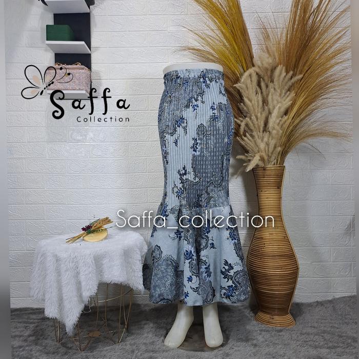 Jual rok duyung batik/rok plisket/rok duyung plisket/kebaya/rok