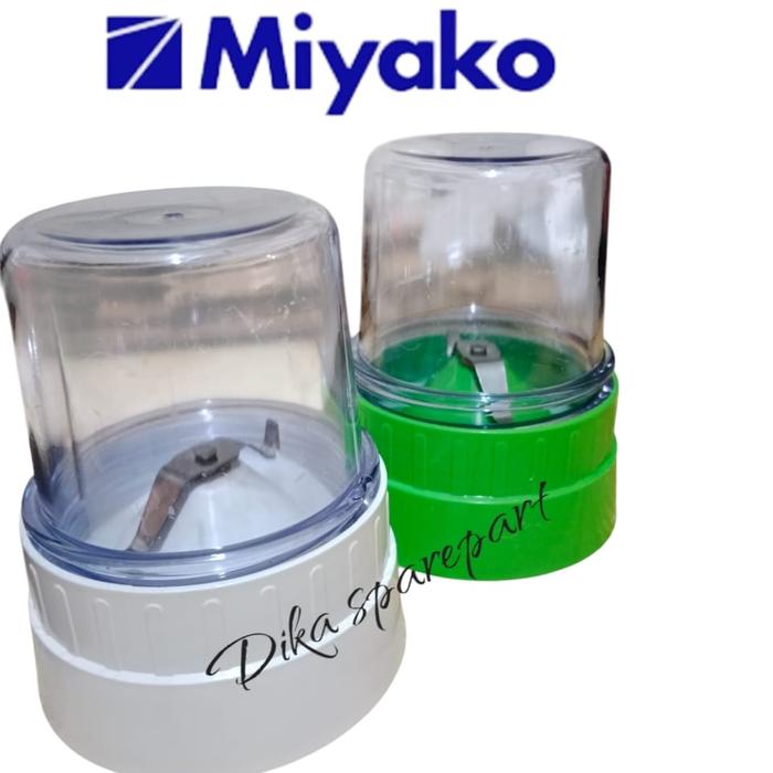 Gambar monting blender bubu miyako set gelas mil pisau 2 dari Dika Spareparts undefined Tokopedia