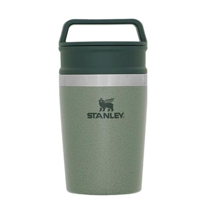 Gambar NEW STANLEY ADVENTURE SHORTSTACK TRAVEL MUG 0.23L - CAMPING MUG MURAH - Green dari raniasmara53 undefined Tokopedia