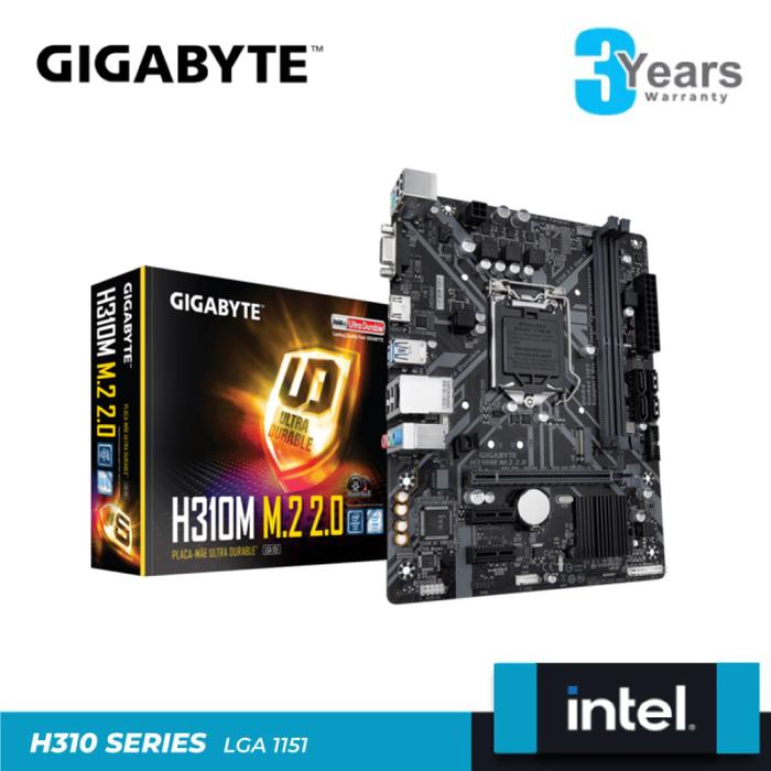 H310 Chipset Motherboard H310 Socket 1151 Intel H310 Chipset