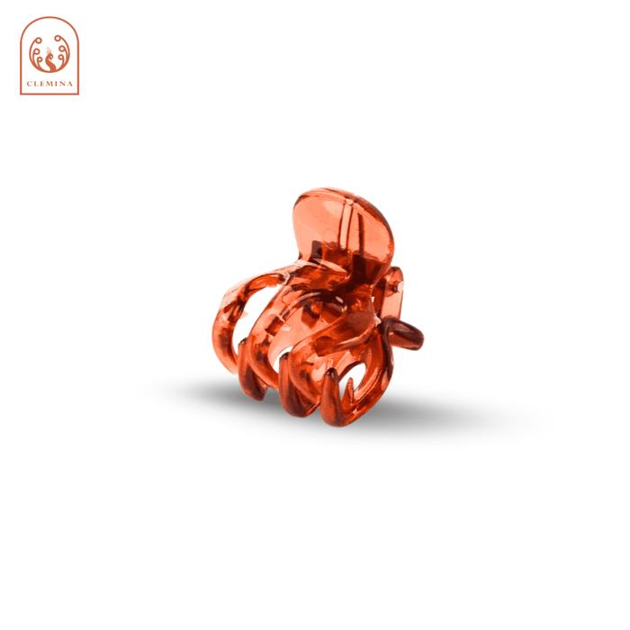 Gambar JEDAI RAMBUT Jepitan Jeday Dewasa GIgi 5 Premium Bangkok HairClip - 3cm dari CLEMINA undefined Tokopedia