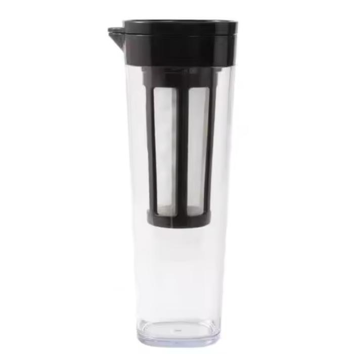 Gambar 35. Cold Brew Infuser Kettle 1100ml Teko Botol Minum Tumbler Minum - Hitam dari mallyaxi undefined Tokopedia