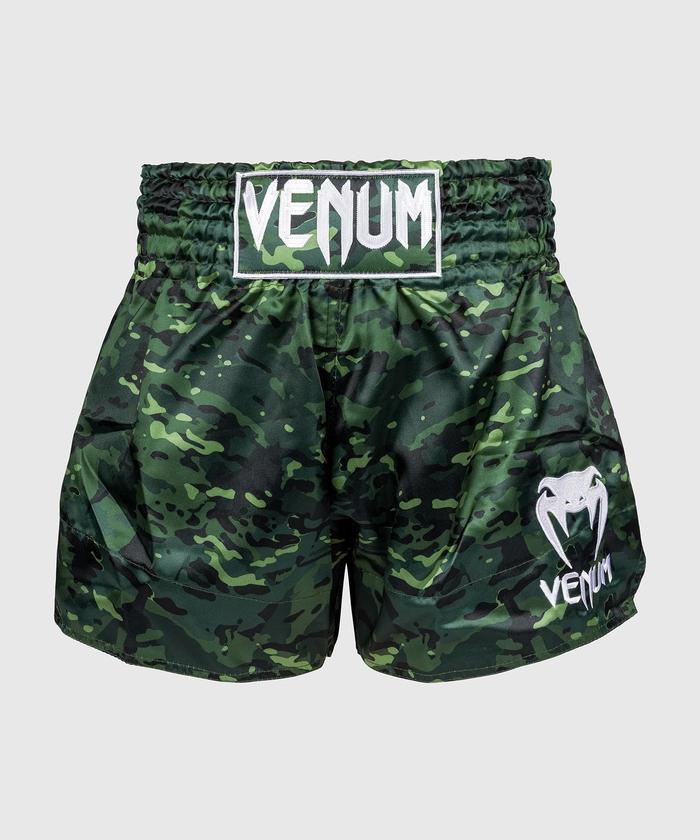 Gambar VENUM MUAY THAI CLASSIC SHORT CELANA MUAY THAI - FOREST CAMO, S dari Immortal Fightshop undefined Tokopedia