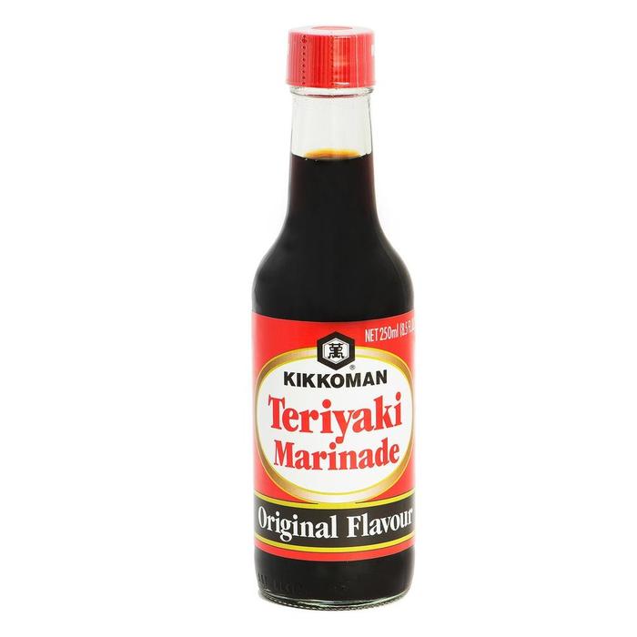 Gambar Kikkoman Marinade Teriyaki 250ml SINGAPORE - Teriyaki dari Naninan st undefined Tokopedia