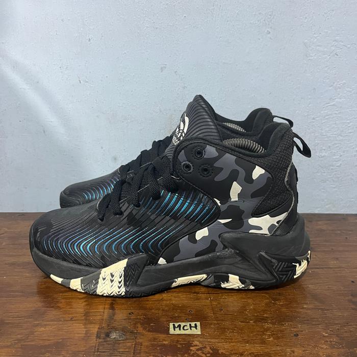 Gambar sepatu basket second branded yearcon size 40 dari TERMINAL SEPATU BOGOR_NEW undefined Tokopedia
