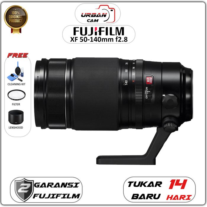 FUJINON XF50-140mm F2.8 R LM OIS WR FUJIFILM XF 50-140mm f2