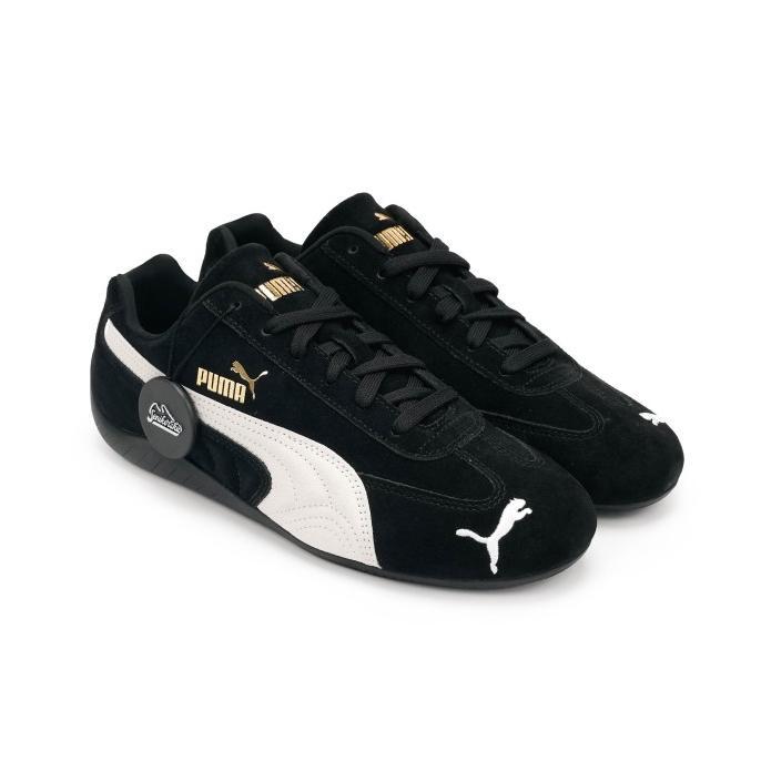 Gambar [BARU] PUMA SPEEDCAT OG BLACK WHITE (100% AUTHENTIC) PACKING AMAN - 42 dari belleshops07 undefined Tokopedia
