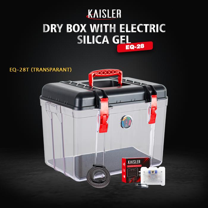 Promo Dry Box Drybox Plastik Kering Box Container Tempat Kotak Kering ...