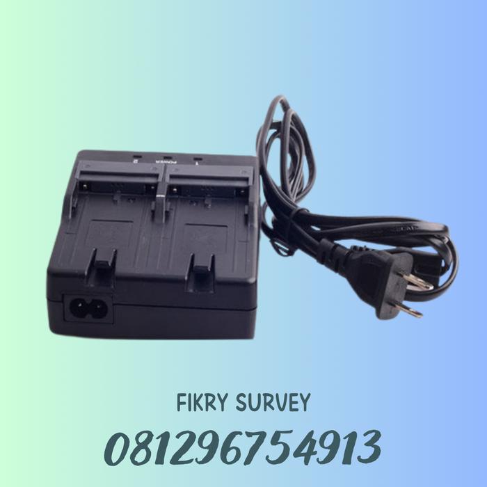 Gambar Charger TS TOPCON BC 30-D for Battery BT65Q/ BC30D/ BC 30D dari Alat survey jakarta_NEW undefined Tokopedia