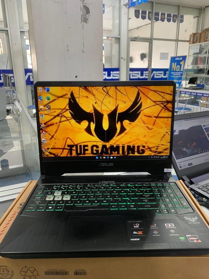 Tokopedia Asus Tuf Gaming Fx505dt 512gb Ssd Jual ASUS TUF FX505DT