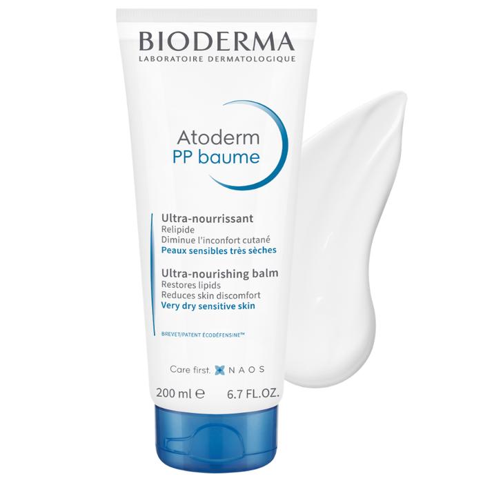 Gambar Bioderma Atoderm PP Baume (200ml/500ml) Body Lotion/Pelembab Tubuh/Wajah - 200ml dari PerfectBeauty_NEW undefined Tokopedia
