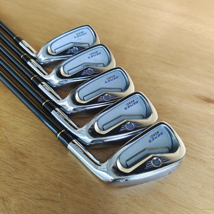 Jual Honma Beres MG-801 Iron Set Stick Golf 6-10 ARMRQ B54 1