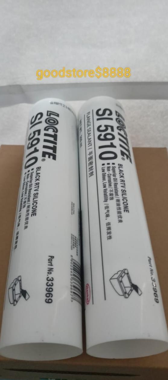 Gambar TERBARU! loctite si 5910, 587, 598, 596,5699 flange sealant isi 300ml - 5910 dari Jaya Sentosa storee undefined Tokopedia