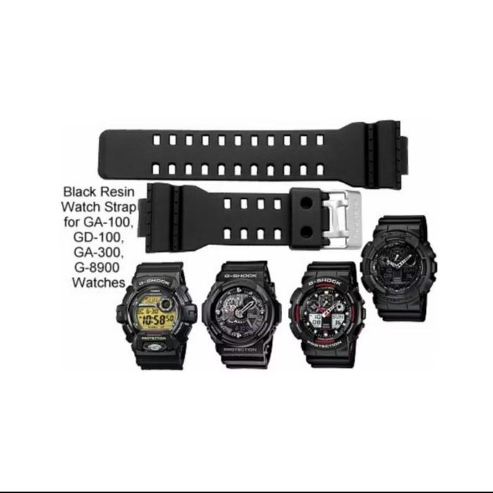 Casio Gls G Shock Gls 100 Strap Jual Strap Tali Jam Tangan Casio G