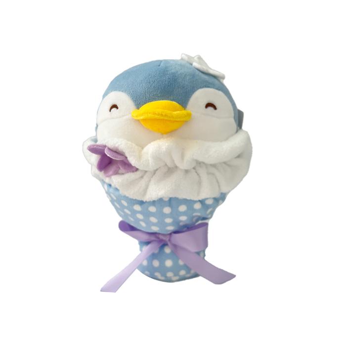 Gambar Miniso x Mini Family Boneka  Plush Toy Little Bouquet Buket Kecil Boneka Lucu Kain Lembut - MINI PEN dari minisoshopid undefined Tokopedia