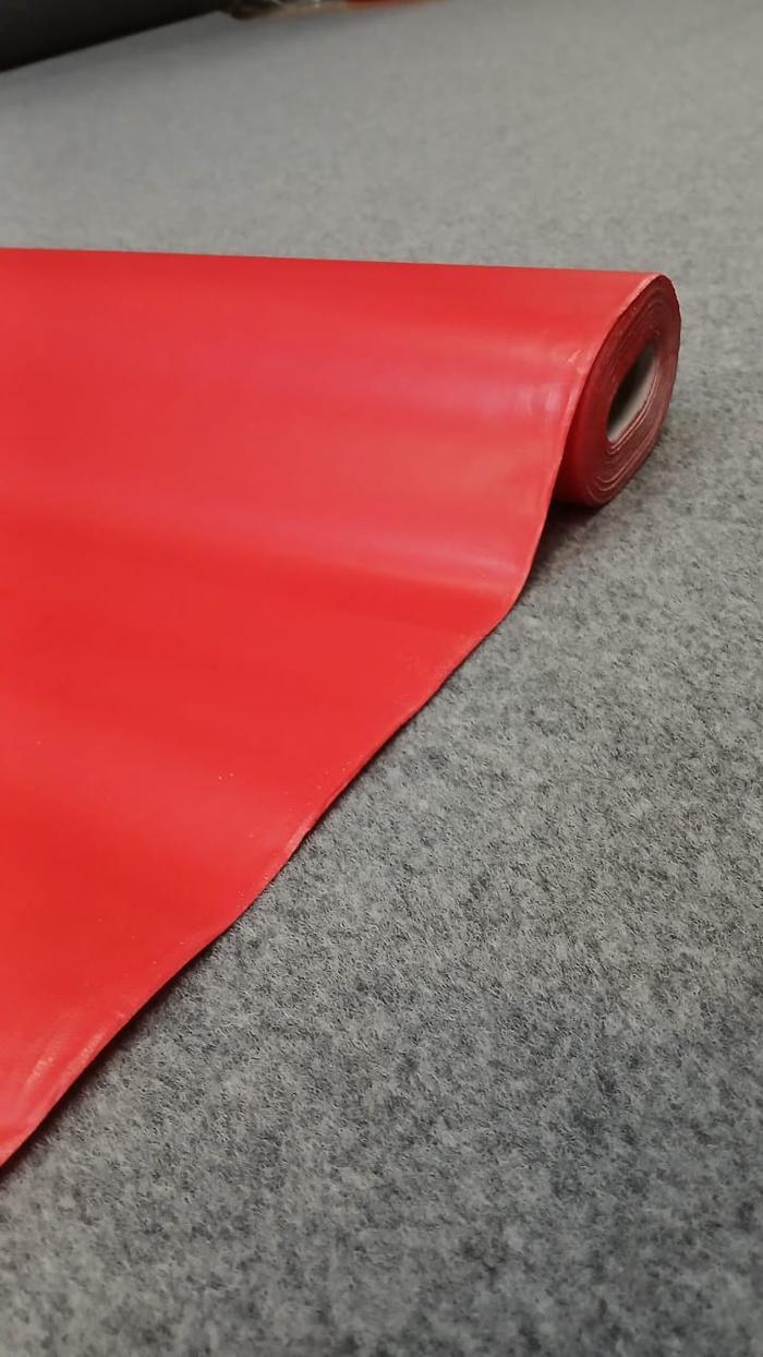 Gambar Book Binding Bendel Kain Linen Roll 25meter x 1.05meter - red dari Martha Karpet Indonesia undefined Tokopedia