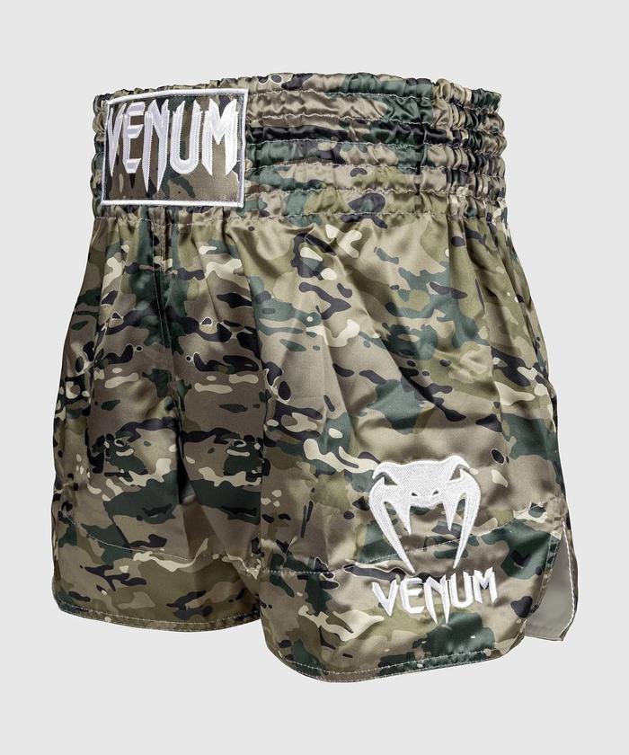 Gambar VENUM MUAY THAI CLASSIC SHORT CELANA MUAY THAI - DESERT CAMO, XXL dari Immortal Fightshop undefined Tokopedia