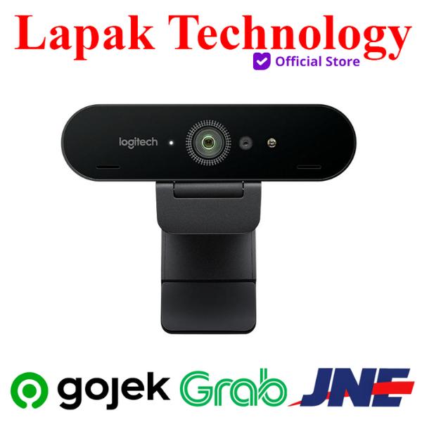 Logitech Brio 4k Pro Business Webcam 960-001105