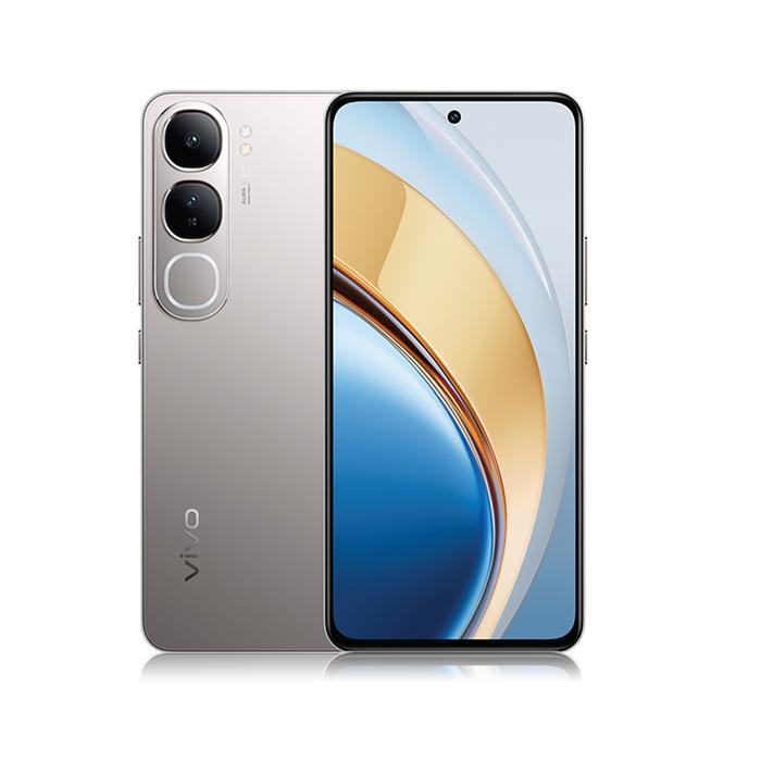 Gambar VIVO V40 Lite 4G 5G 8/128 8/256 12/512 RAM 8 12 ROM 128 256 512 GB 8GB 12GB 128GB 256GB 512GB Smartphone Garansi Resmi - Titanium Silver, 4G 8/256GB dari Gallery Gadget Shop undefined Tokopedia