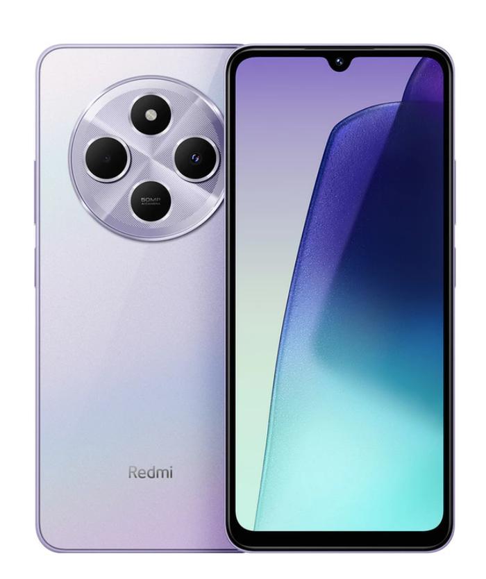 Gambar XIAOMI REDMI 14C 6/128/8/256 GARANSI RESMI - PURPLE, 6/128 dari Solid Cellular undefined Tokopedia