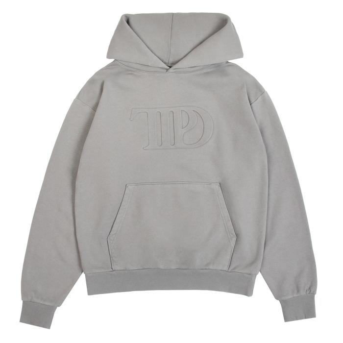 【最終値下げ】andmary Taylor hoodie knit tops ANDMARY】Taylor hoodie knit tops