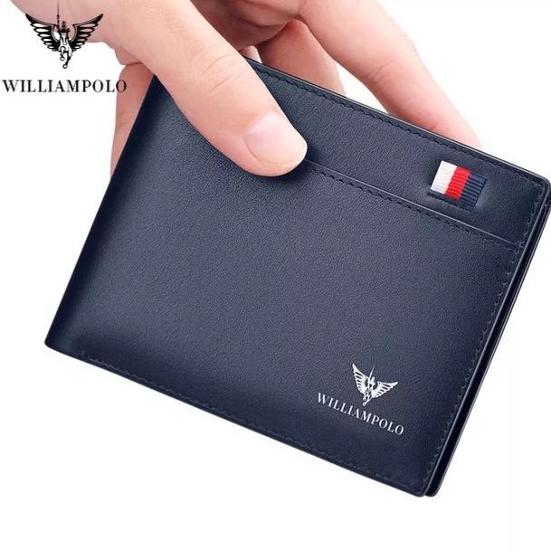 Gambar Ekstra Dompet Anak Muda William Polo (Cod)/Dompet Anak Muda /Dompet Kulit Pria / Dompet Pria / Dompet Pria 3 Slide / Dompet Pria Tipis / Dompet Pria / Dompet Anak Muda Kekan / Dompet Anak Muda Viral / Dompet Fashion Anak Muda / Dompet Lipat Pria - navy dari Rialdhiek Collect undefined Tokopedia