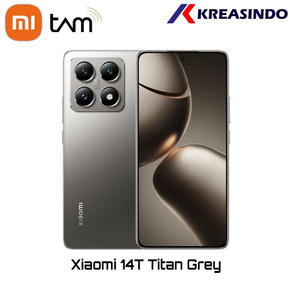 Gambar XIAOMI MI 14T 5G 12/512 Ram 12GB Internal 512GB Garansi Resmi - 12/512 GREY dari Kreasindo Online undefined Tokopedia