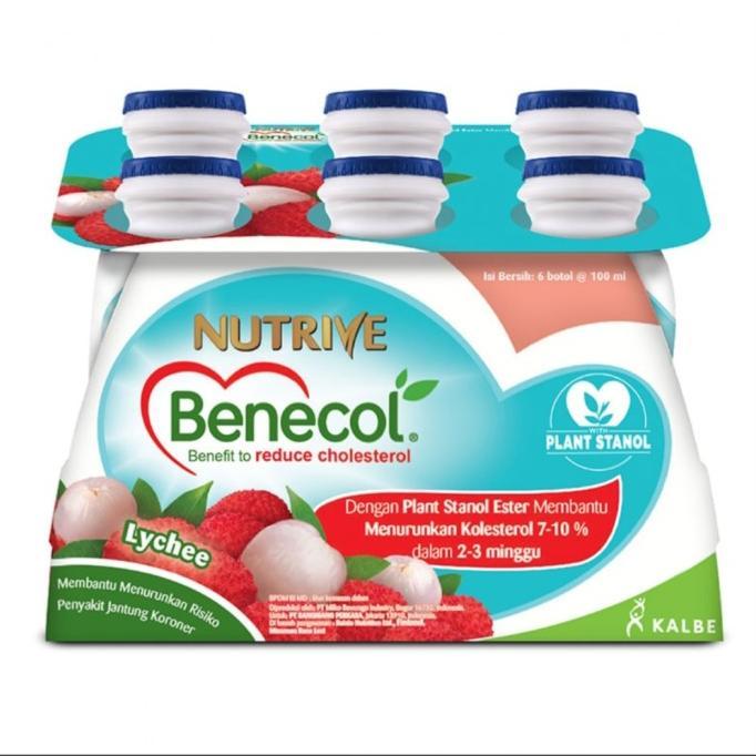 Gambar Promo / Nutrive Benecol 6X100Ml Lecy Non Cod dari yuyunnstr undefined Tokopedia