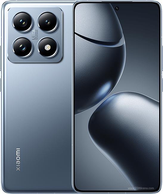 Gambar Xiaomi 14T Pro 12/512 GB Garansi Resmi - 12/512 Promo  dari Gudang-HP undefined Tokopedia
