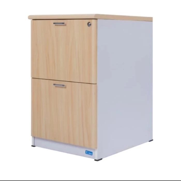 Gambar FILING CABINET 2 LACI UNO MODERN UFL 7262.MCW FURNITURE. - Filing 2 laci. dari MCW furniture undefined Tokopedia