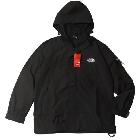 Gambar JAKET WATERPROOF ANTI AIR/JAKET DISTRO/JAKRT ORI PREMIUM/JAKET GUNUNG/JAKET PENDAKI UNTUK MUNCAK - Hitam, M dari SURYA MAGASIN undefined Tokopedia