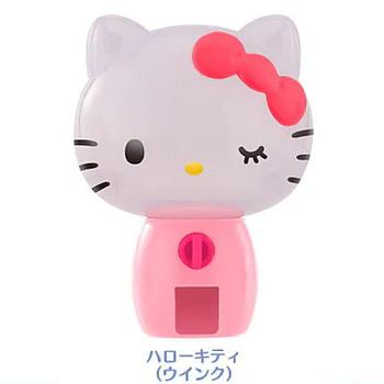 Gambar Toys BANDAI Sanrio Characters Ouchide Ramune Capsule - Hello Kitty A dari Drakuli Games Store undefined Tokopedia