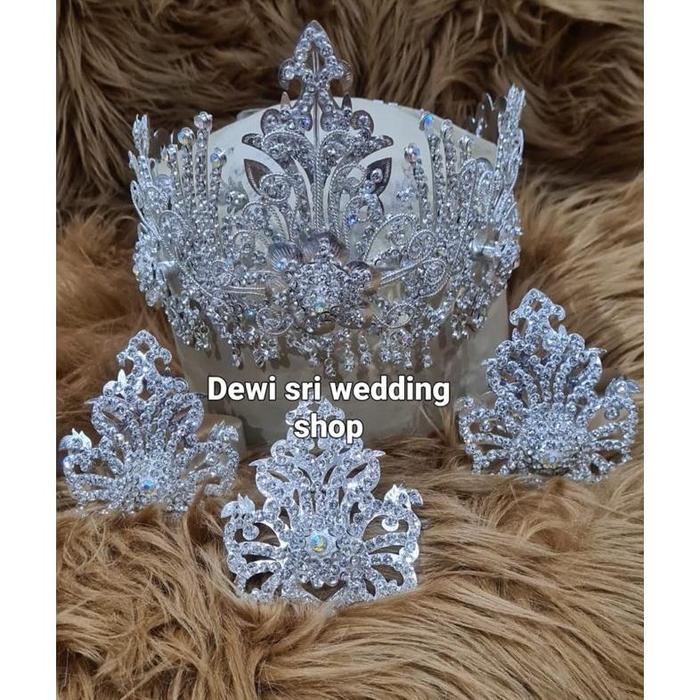 Gambar [BARU] SIGER CITRA KIRANA + MENTUL - Silversiger aja, Lengkung dari Alindra Indonesia Market undefined Tokopedia