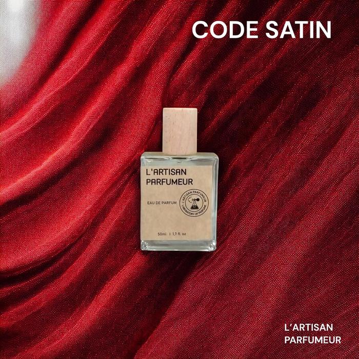 Parfum Wanita Aroma CODE Satin by L'Artisan Parfum 20ml di L'artisan  Parfum Tokopedia