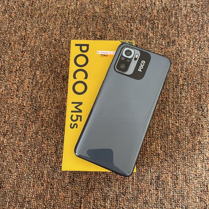 xiaomi POCO M5s 8GB 256GB グレー グローバル版 快適