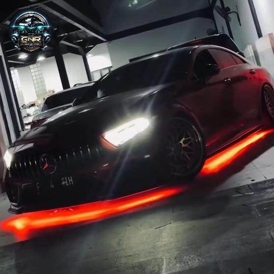 Gambar LED KOLONG UNDERGLOW MATRIX 4PCS PLUS MODUL dari VARIASI MOBIL SURABAYA undefined Tokopedia