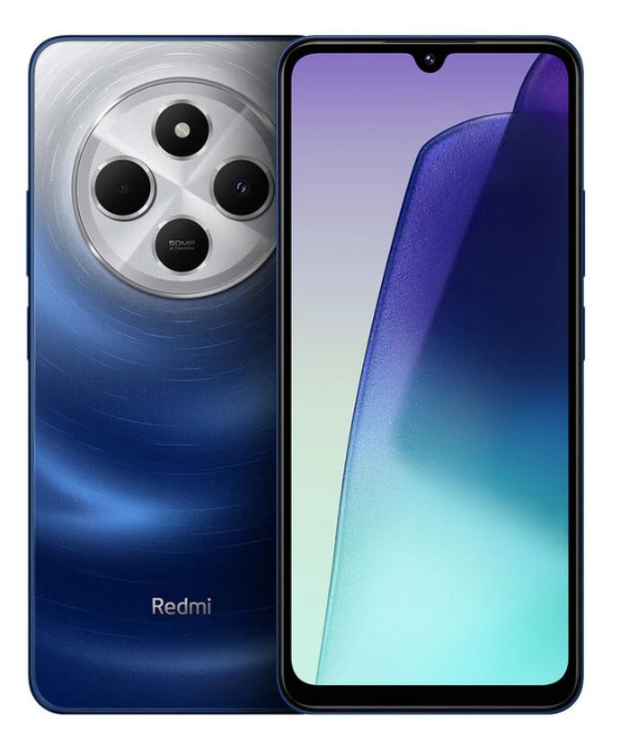 Gambar XIAOMI REDMI 14C 6/128/8/256 GARANSI RESMI - BLUE, 6/128 dari Solid Cellular undefined Tokopedia